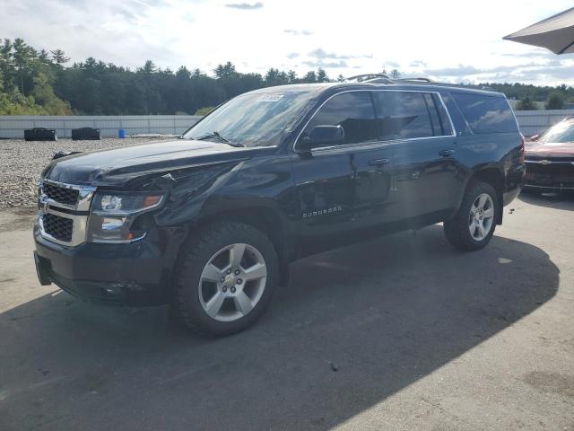 Parquets CHEVROLET SUBURBAN 2015 Black