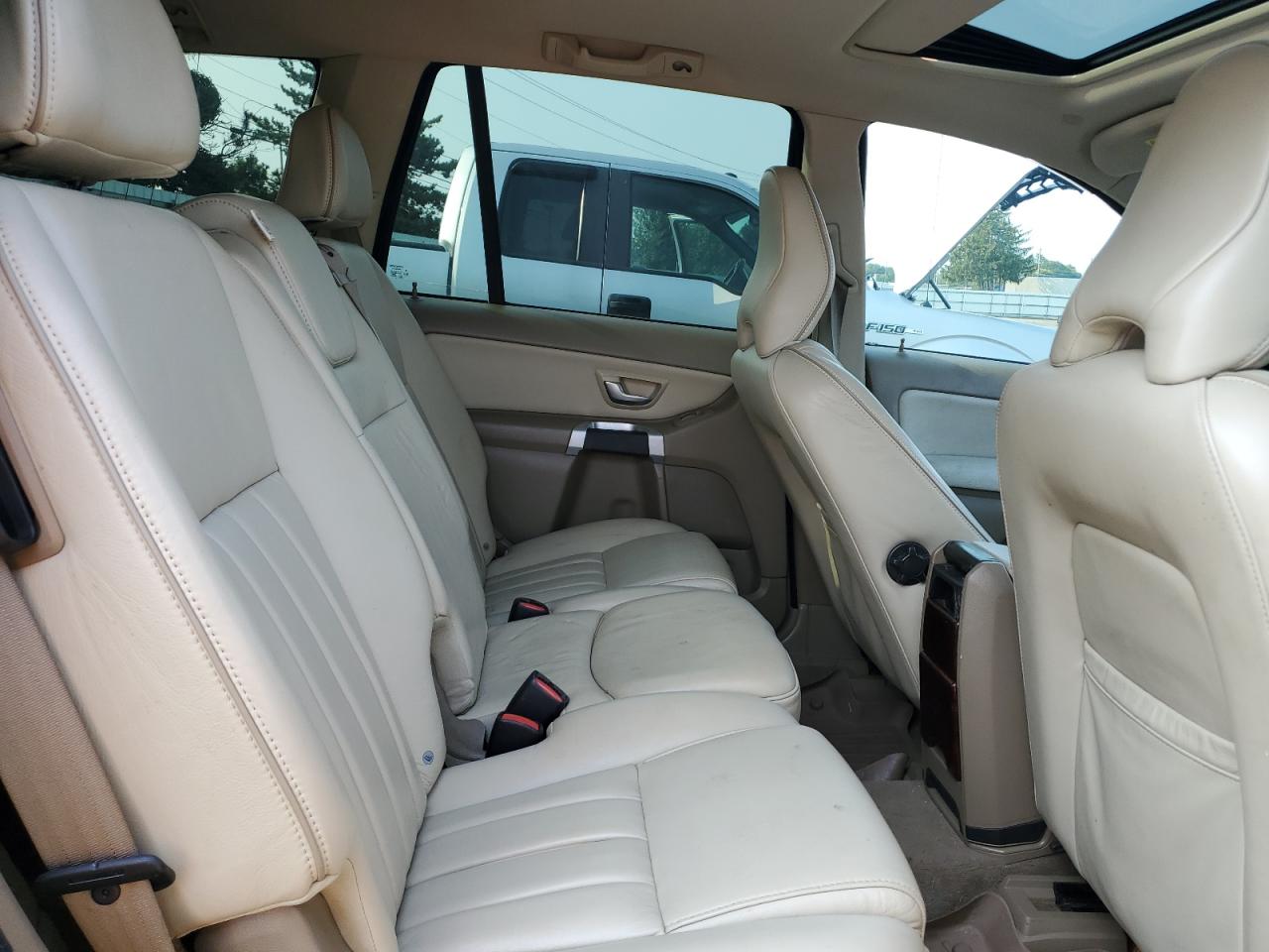 2013 Volvo Xc90 3.2 VIN: YV4952CZXD1668304 Lot: 70955335