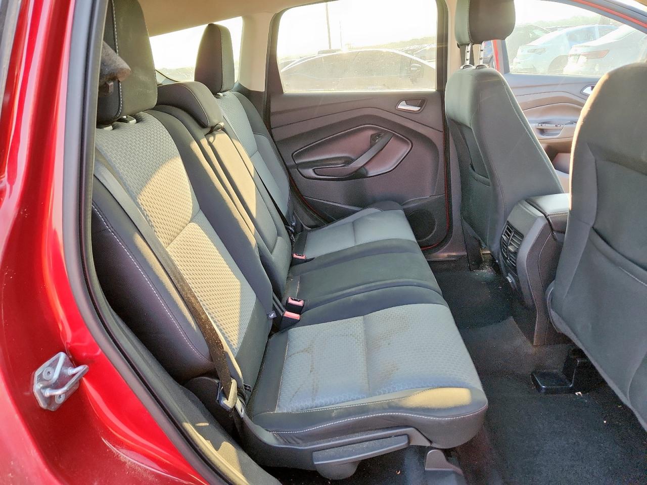 2017 Ford Escape Se VIN: 1FMCU0GD7HUA81251 Lot: 80747005