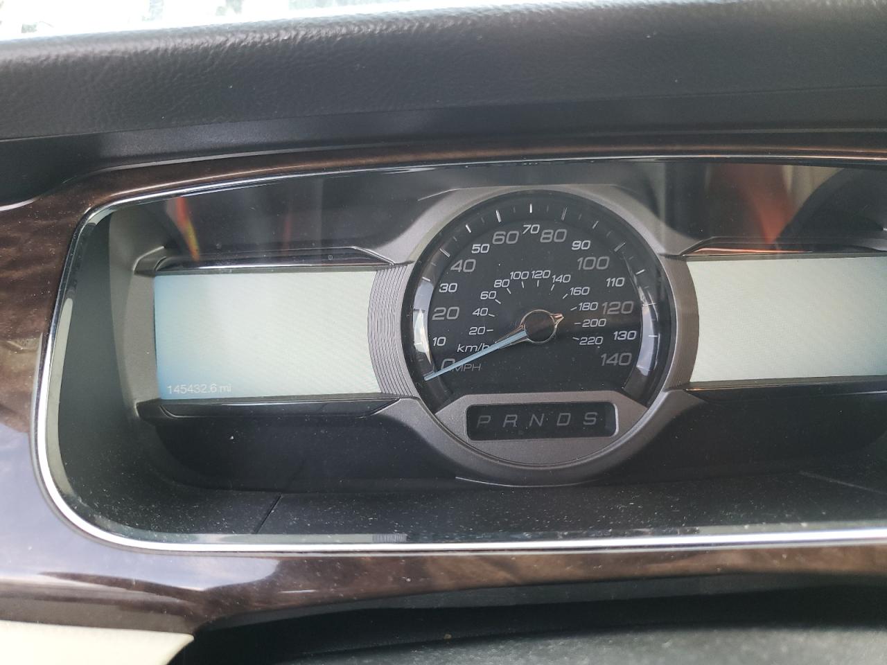 2017 Ford Taurus Limited VIN: 1FAHP2F81HG123595 Lot: 71133185