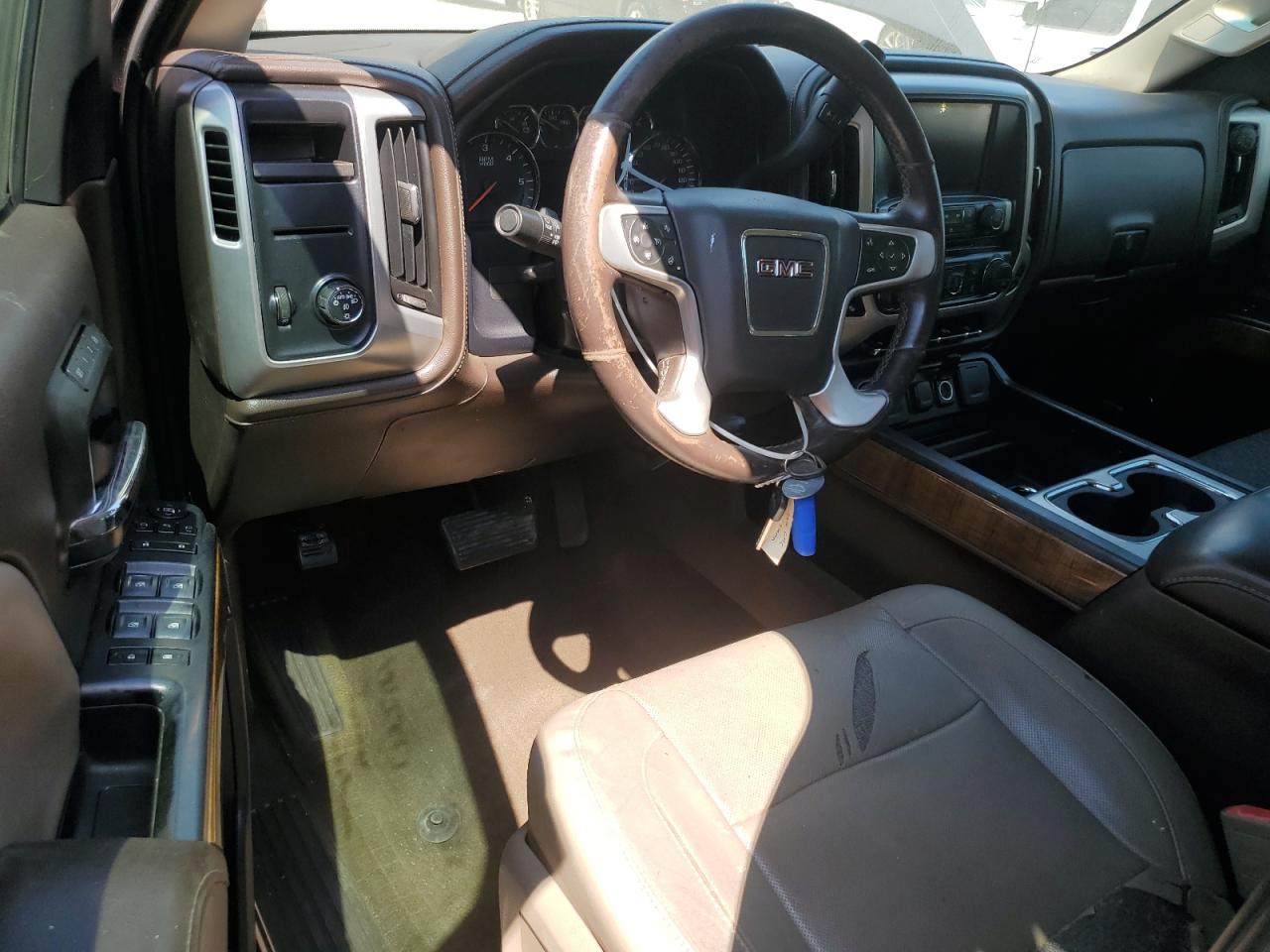2014 GMC Sierra C1500 Slt VIN: 3GTP1VEC8EG496521 Lot: 80468515