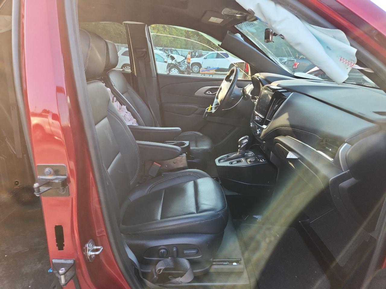 2022 Chevrolet Traverse Lt VIN: 1GNERHKW5NJ111759 Lot: 80033175