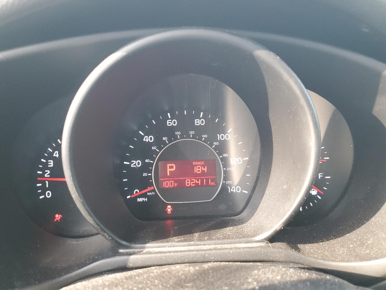 2017 Kia Soul + VIN: KNDJP3A59H7460952 Lot: 86121315