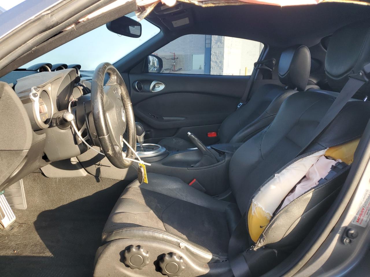 2012 Nissan 370Z Base VIN: JN1AZ4EH4CM564945 Lot: 80564105