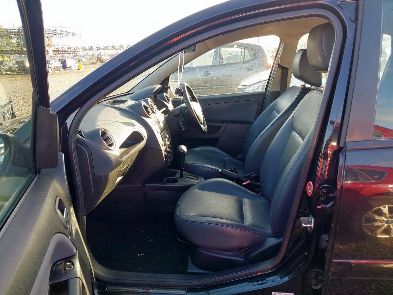 2007 FORD FIESTA GHIA AUTO 