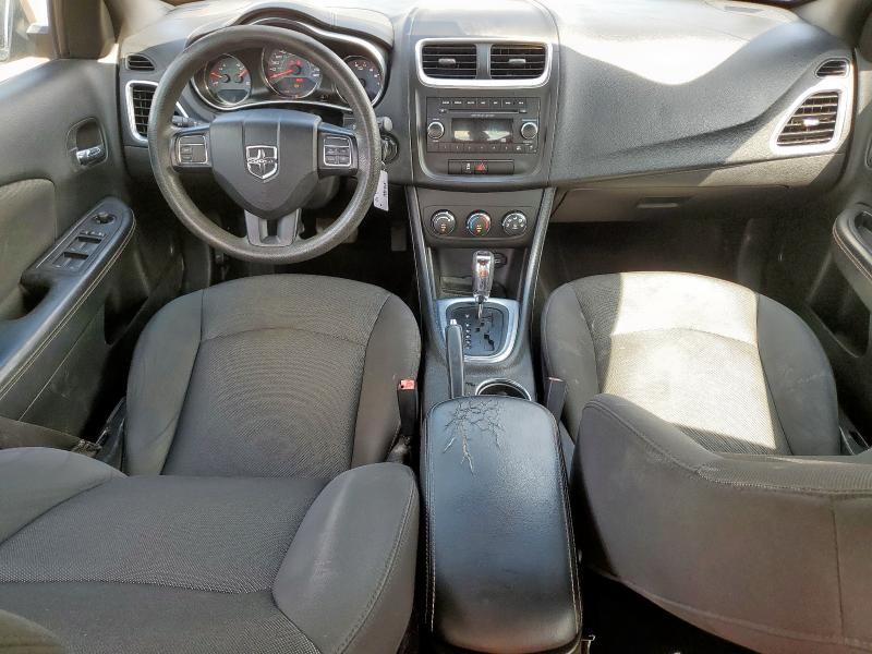  DODGE AVENGER 2014 Black