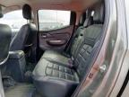 2017 MITSUBISHI L200 DOUBLE CAB DI-D 178 BARBARIAN 4WD AUTO for sale at Copart CHESTER