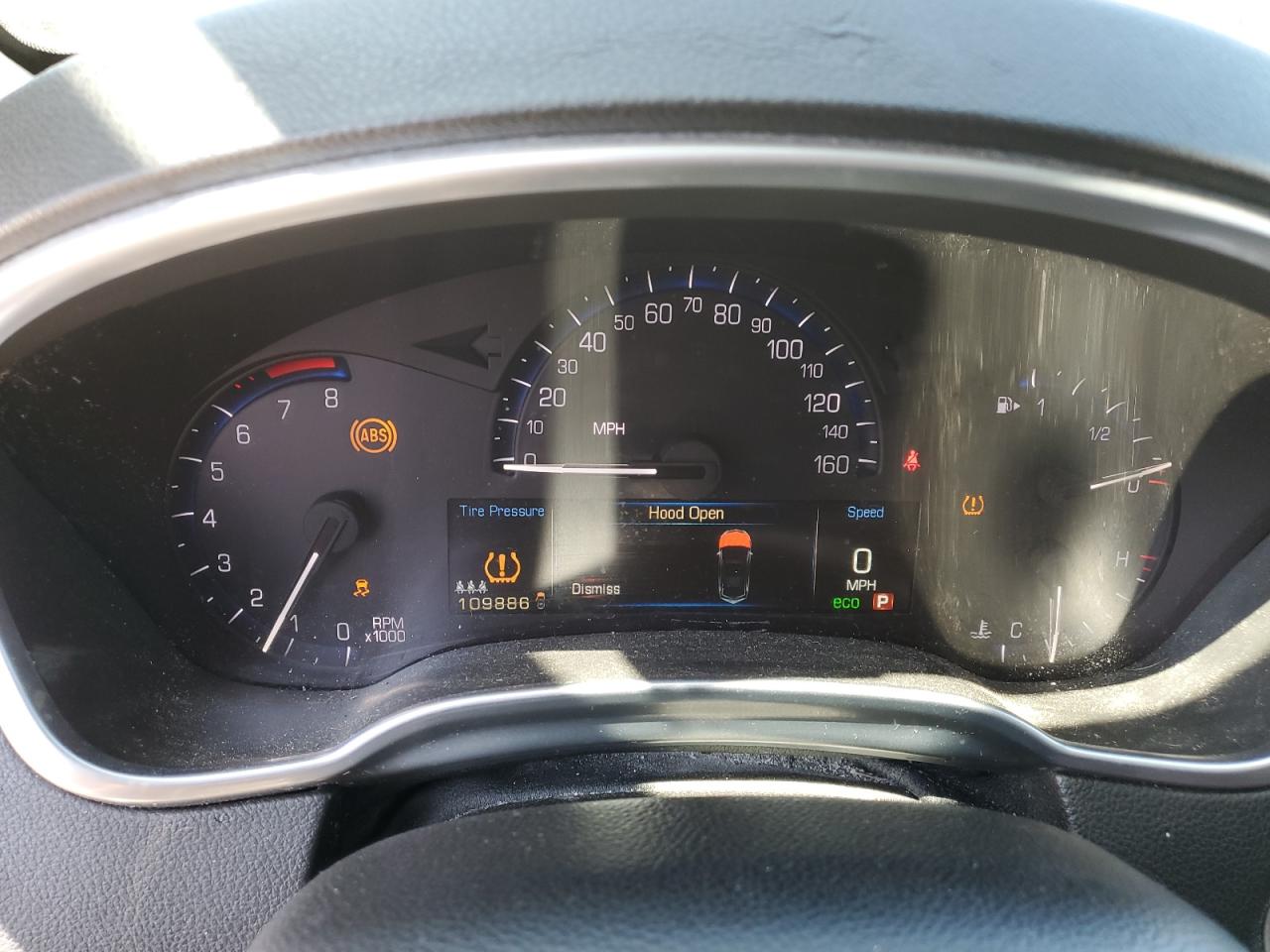 2013 Cadillac Srx Luxury Collection VIN: 3GYFNCE30DS572128 Lot: 71810735