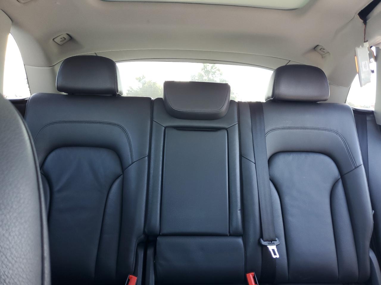 2016 Audi Q5 Premium Plus VIN: WA1L2AFP4GA083609 Lot: 84197755