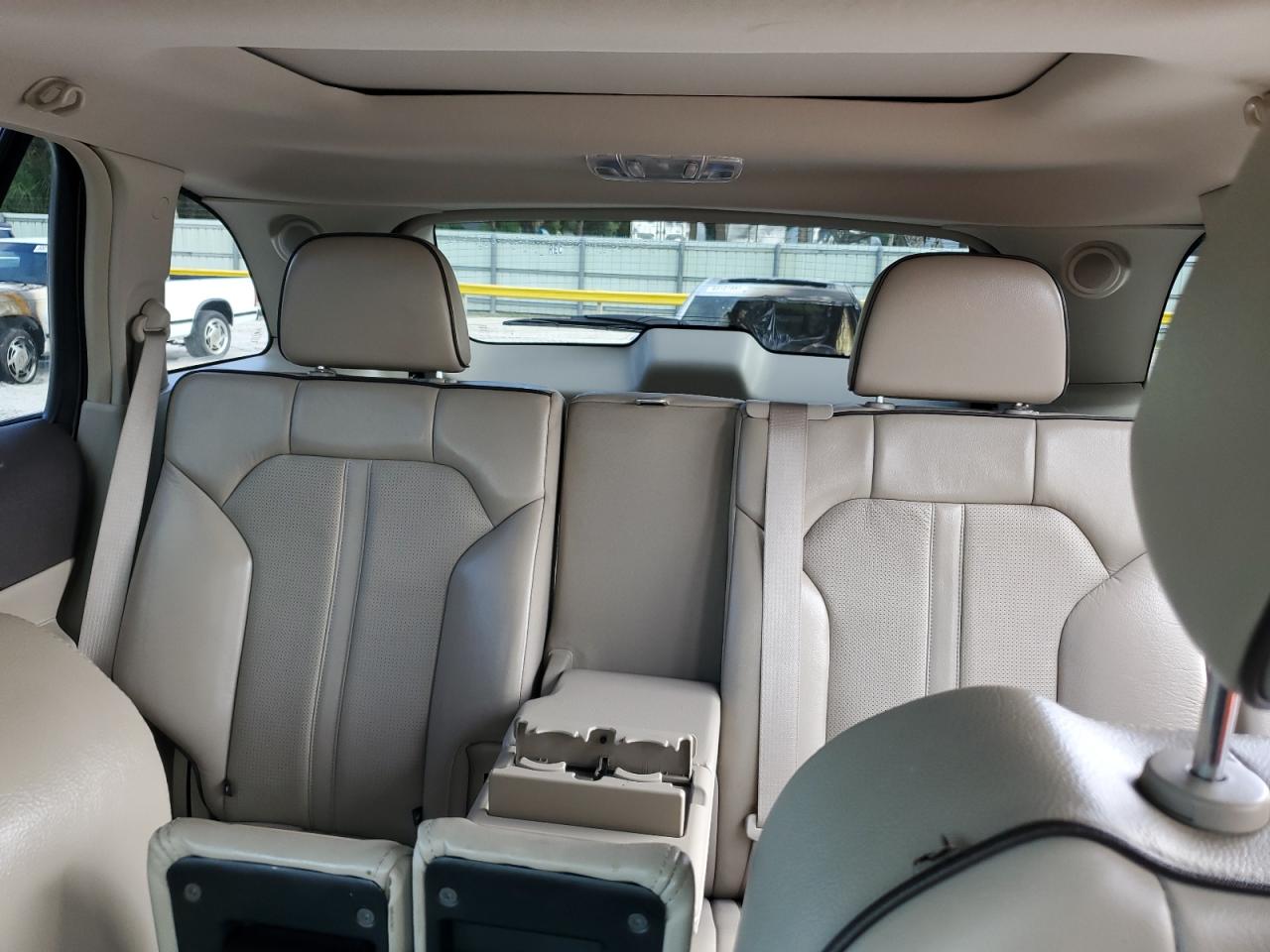 2012 Lincoln Mkx VIN: 2LMDJ6JK5CBL14800 Lot: 80153765