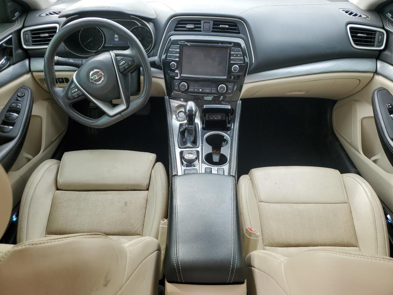 2017 Nissan Maxima 3.5S VIN: 1N4AA6AP3HC425910 Lot: 84192395