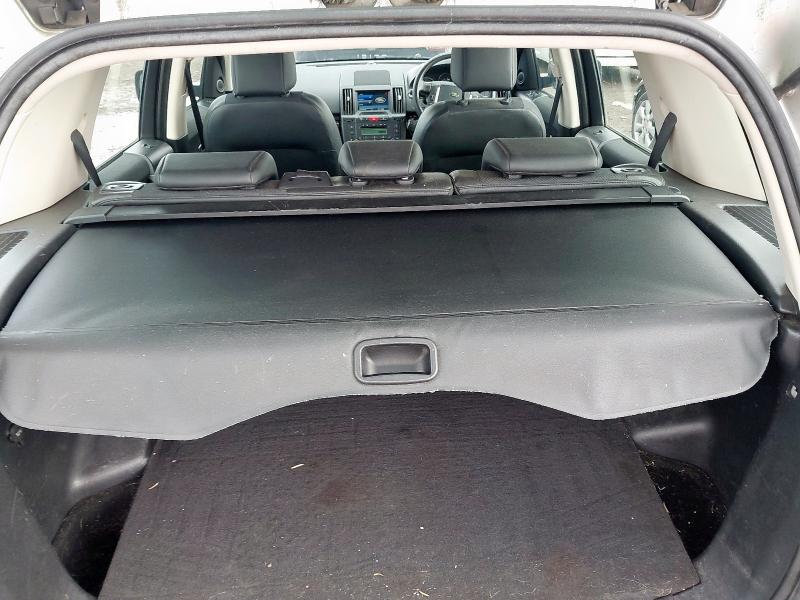 2009 LAND ROVER FREELANDER XS TD4 AUTO 