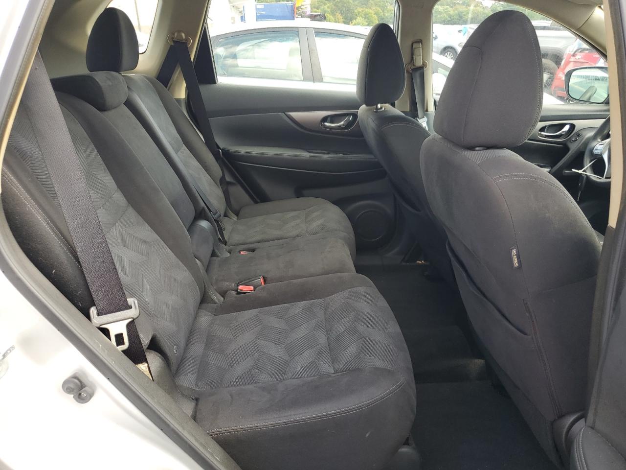 2015 Nissan Rogue S VIN: KNMAT2MV6FP504226 Lot: 71705885