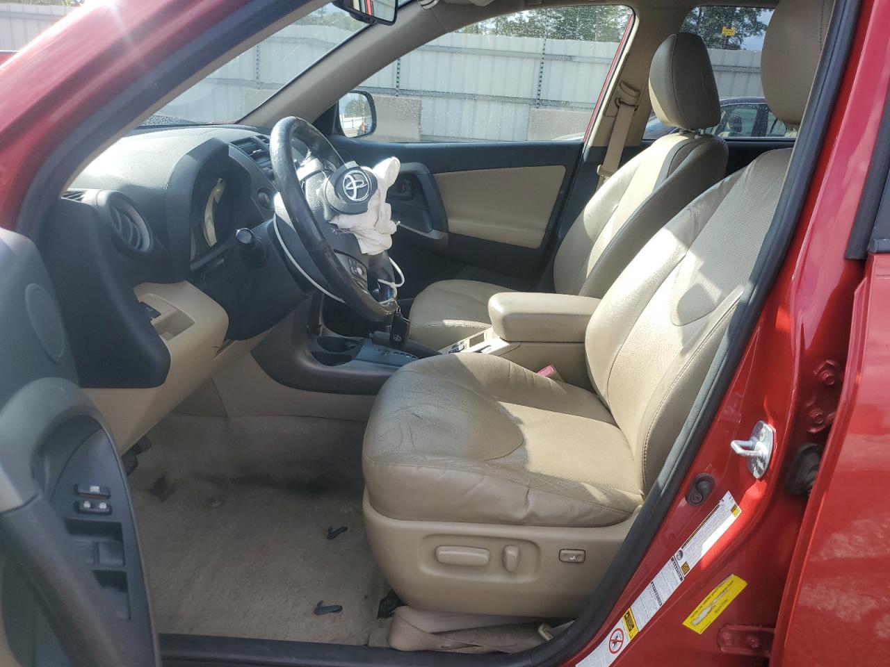 2009 Toyota Rav4 Limited VIN: JTMBF31VX9D007420 Lot: 84353775