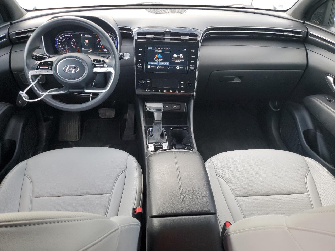 2024 Hyundai Santa Cruz Sel VIN: 5NTJBDAE1RH097436 Lot: 84412005