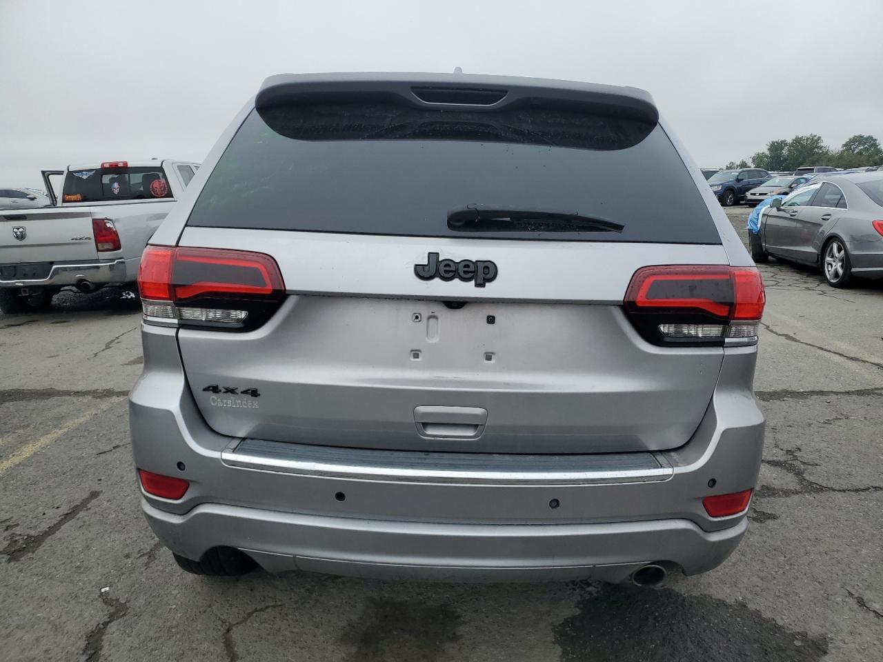 2018 Jeep Grand Cherokee Laredo VIN: 1C4RJFAG1JC507279 Lot: 82172335