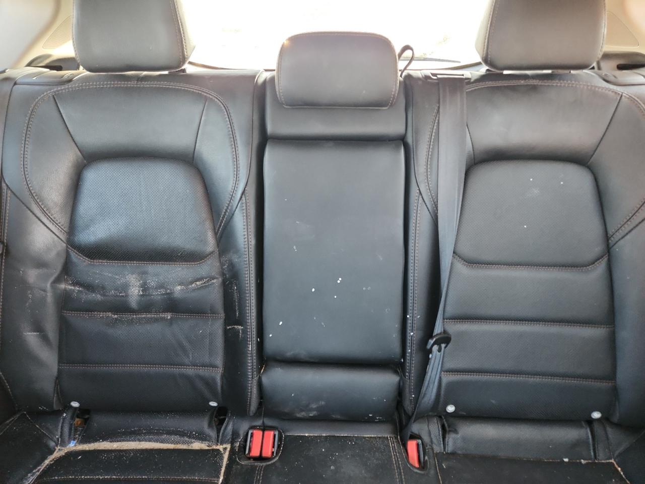 2021 Mazda Cx-5 Grand Touring VIN: JM3KFBDM2M0499221 Lot: 81252795