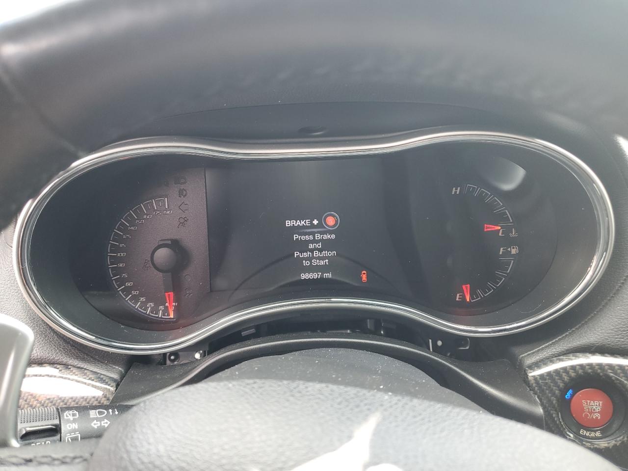 2016 Jeep Grand Cherokee Srt-8 VIN: 1C4RJFDJ2GC373382 Lot: 81557365