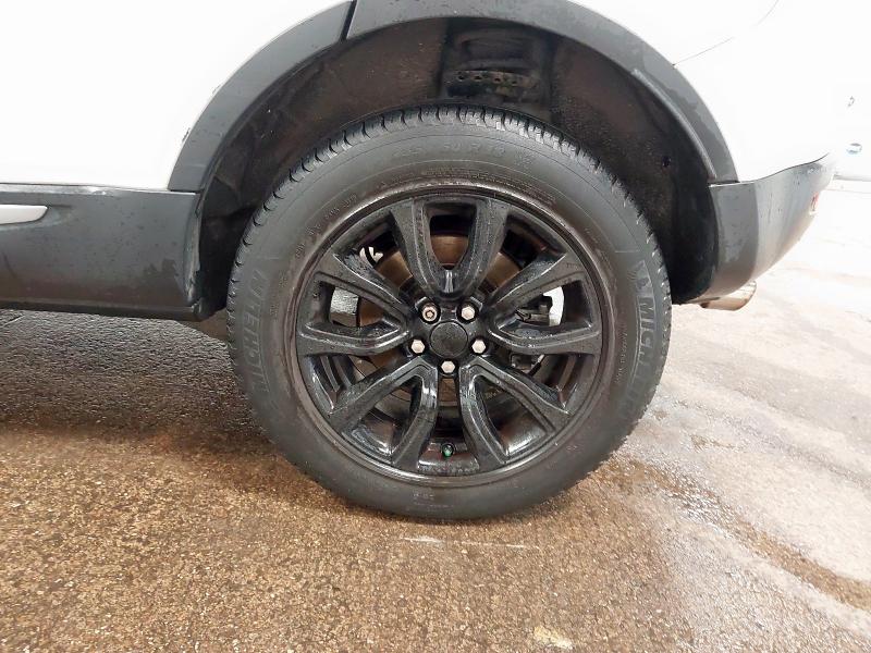 2016 LAND ROVER RANGE ROVER EVOQUE SE TD4 2.0 TD4 SE 5DR