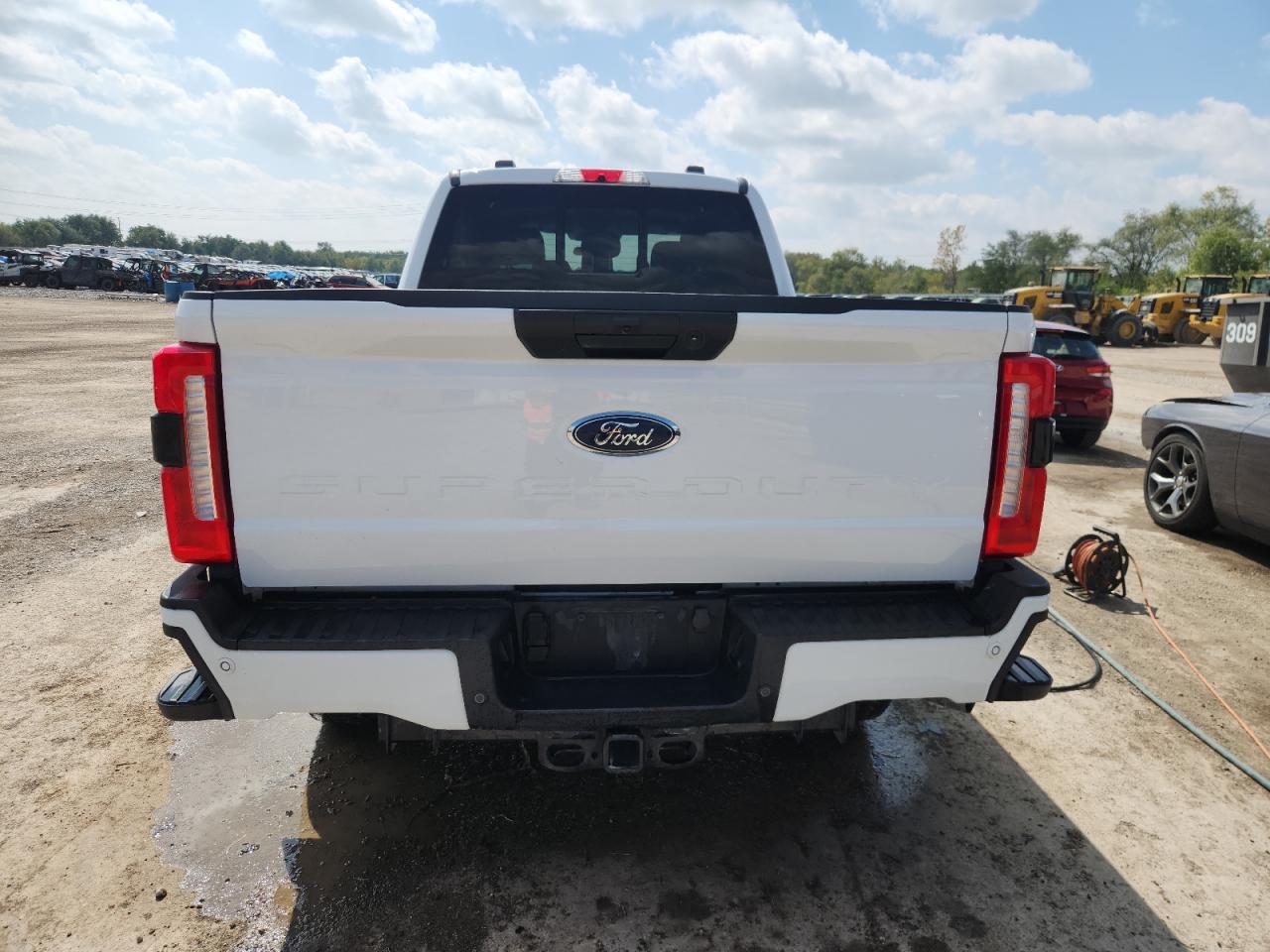 2024 Ford F250 Super Duty VIN: 1FT8W2BA4REF00228 Lot: 70958525