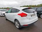 2016 FORD FOCUS 1.0 ECOBOOST ZETEC 5DR for sale at Copart GLOUCESTER