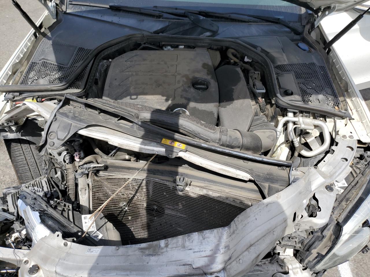 2019 Mercedes-Benz C 300 VIN: 55SWF8DB9KU310945 Lot: 81012795