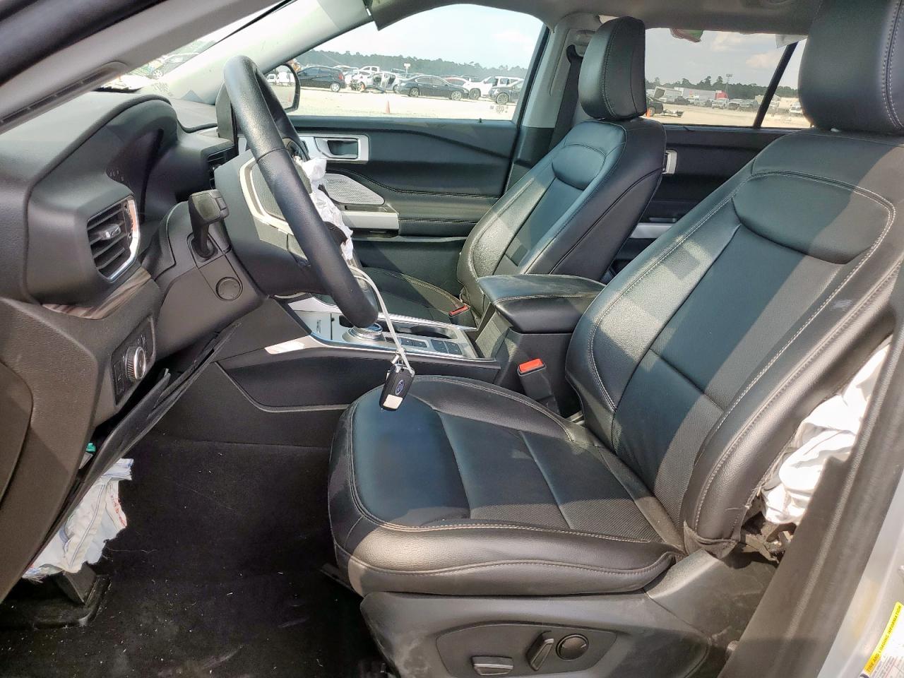 2023 Ford Explorer Limited VIN: 1FMSK7FH2PGC03476 Lot: 84054515