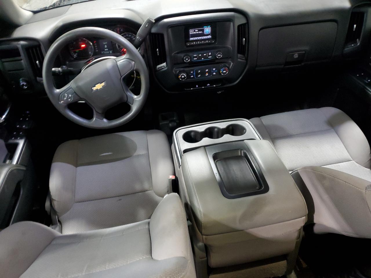 2015 Chevrolet Silverado K1500 VIN: 1GCVKPEH5FZ271633 Lot: 71459545