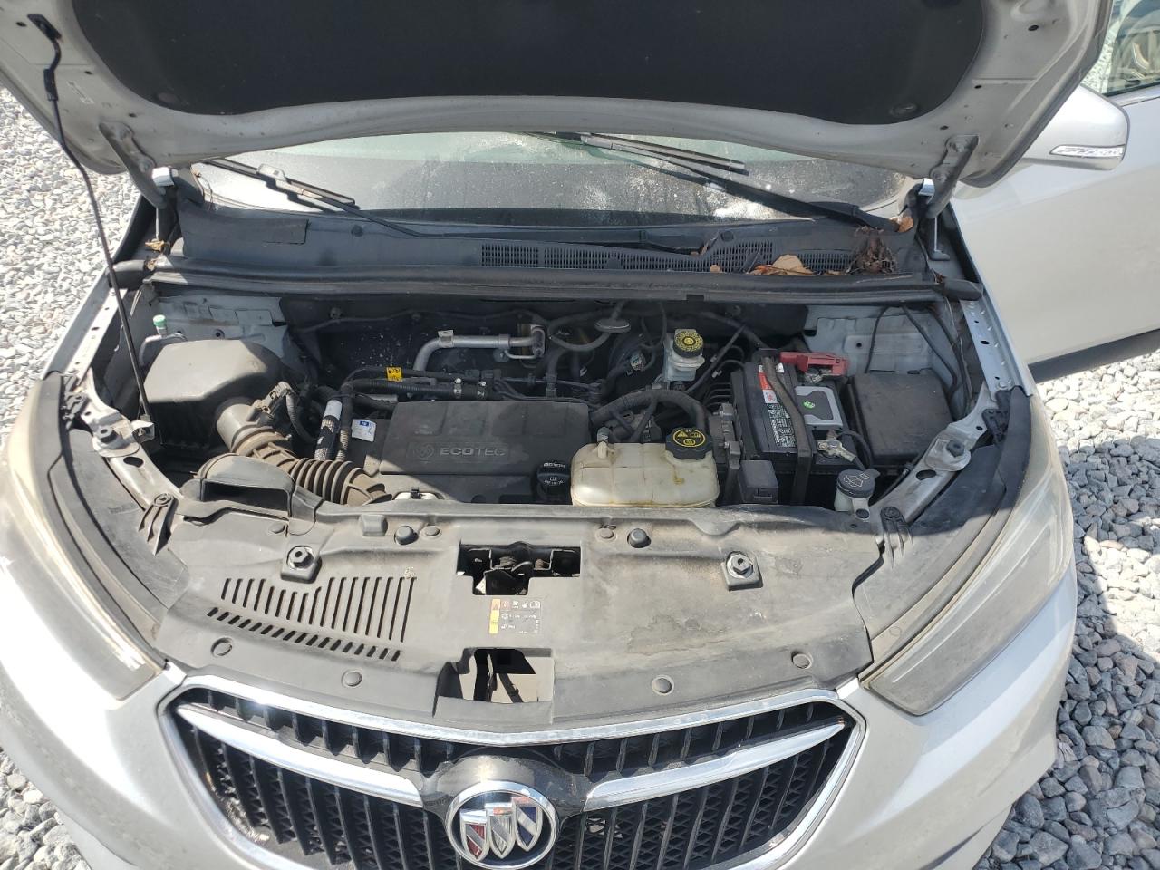 2017 Buick Encore Preferred VIN: KL4CJASB6HB090604 Lot: 82043245