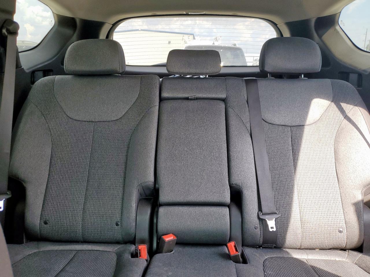 2020 Hyundai Santa Fe Sel VIN: 5NMS33AD1LH160475 Lot: 81234095