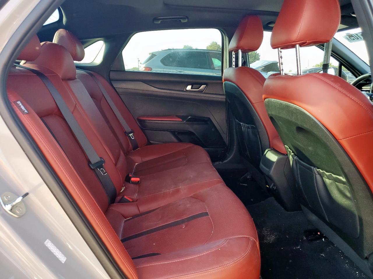 2024 Kia K5 Gt Line VIN: 5XXG64J20RG265615 Lot: 71285105