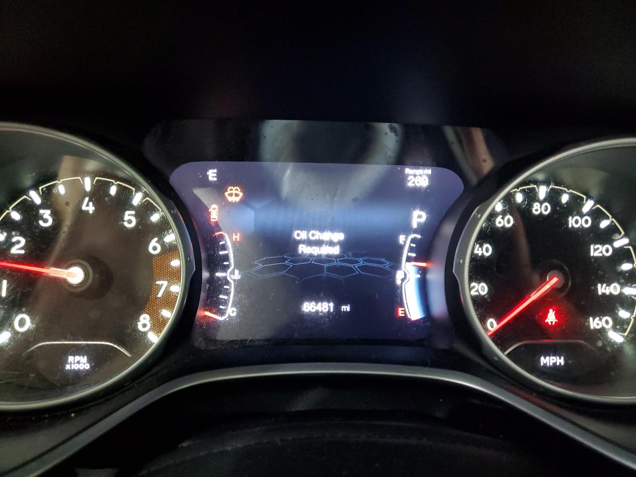 2018 Jeep Compass Latitude VIN: 3C4NJDBB6JT154533 Lot: 71853865