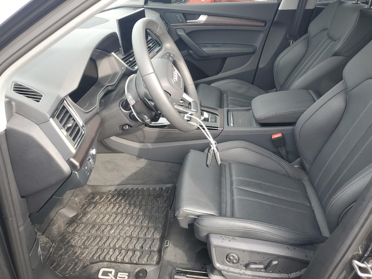 2024 Audi Q5 E Prestige 55 VIN: WA1F2AFY4R2047857 Lot: 81103335