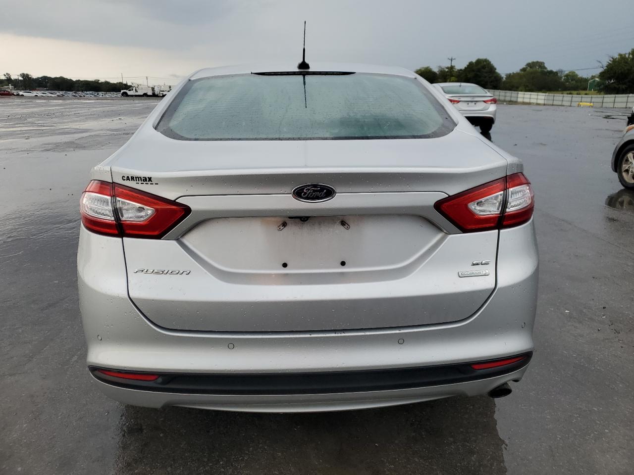 2016 Ford Fusion Se VIN: 1FA6P0HDXG5103572 Lot: 82041635