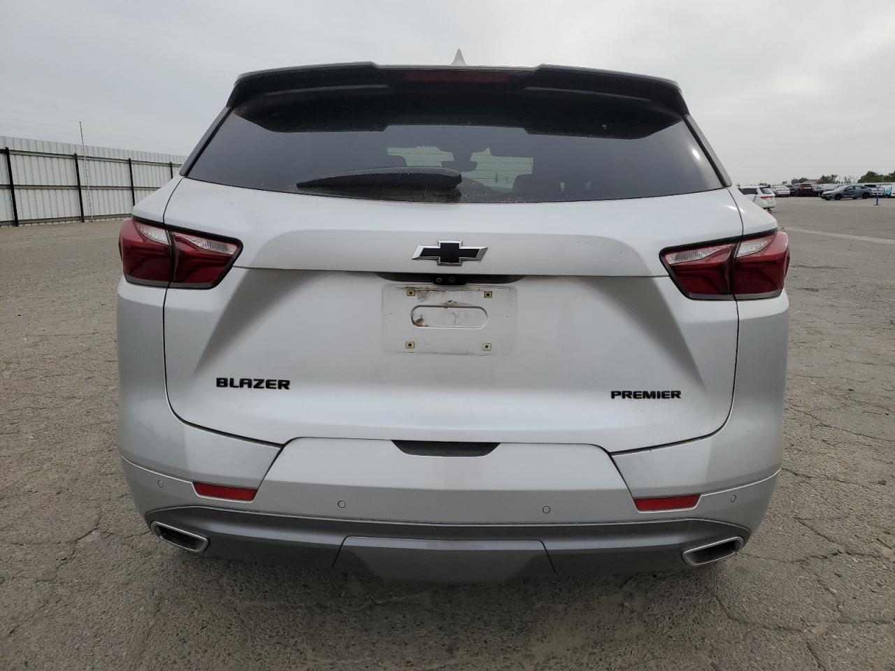 2019 Chevrolet Blazer Premier VIN: 3GNKBFRS7KS652109 Lot: 81725225