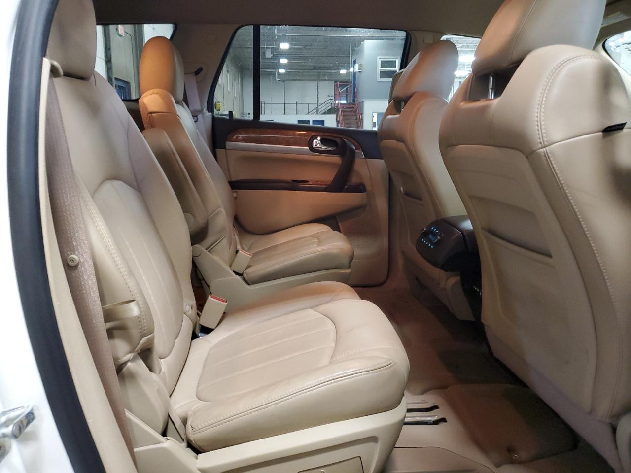 2011 Buick Enclave Cxl VIN: 5GAKVBEDXBJ380965 Lot: 71543485