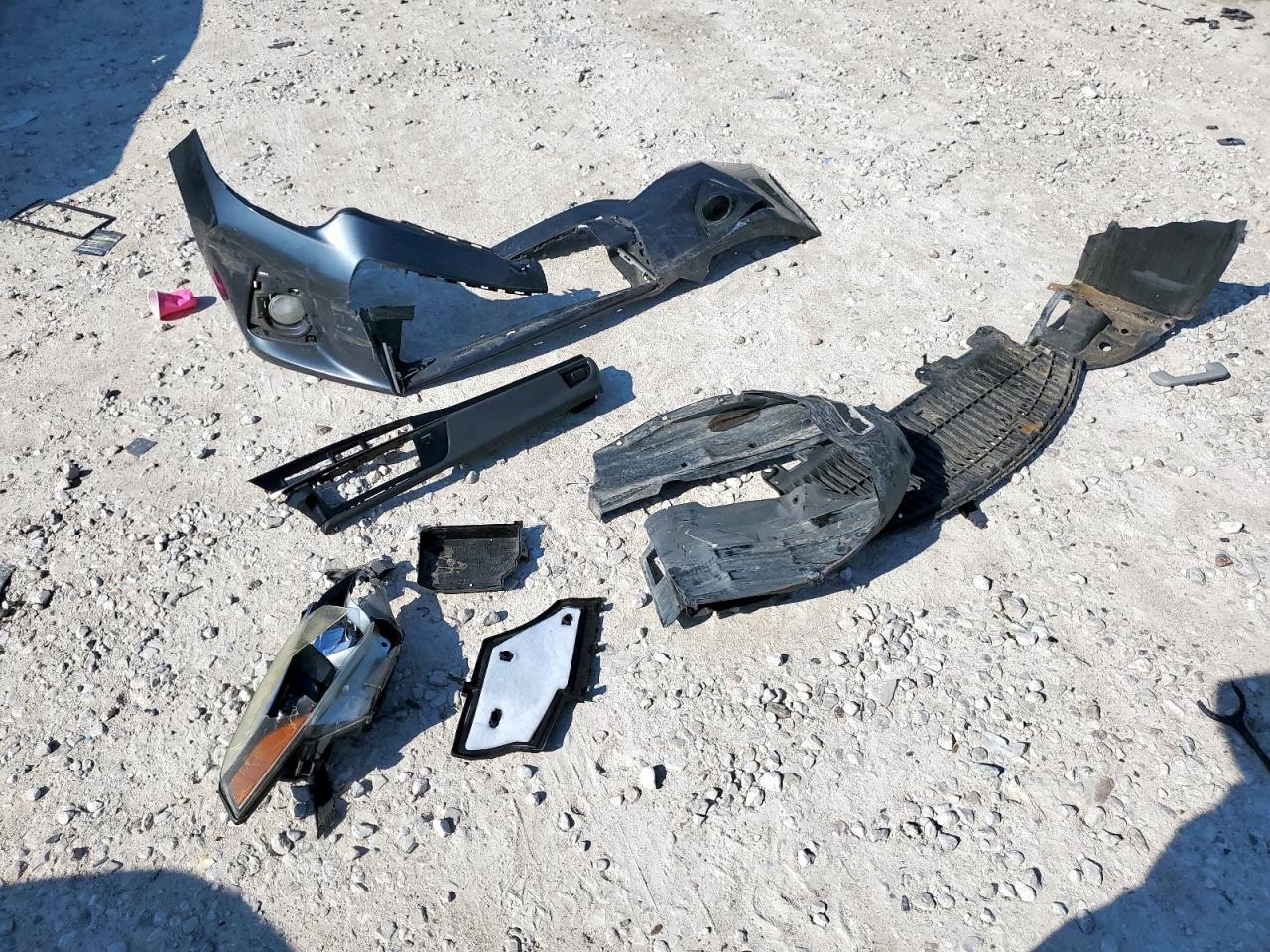 2014 Toyota Corolla L VIN: 5YFBURHE9EP156164 Lot: 80181235