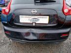 2014 NISSAN JUKE N-TEC CVT  for sale at Copart WOLVERHAMPTON