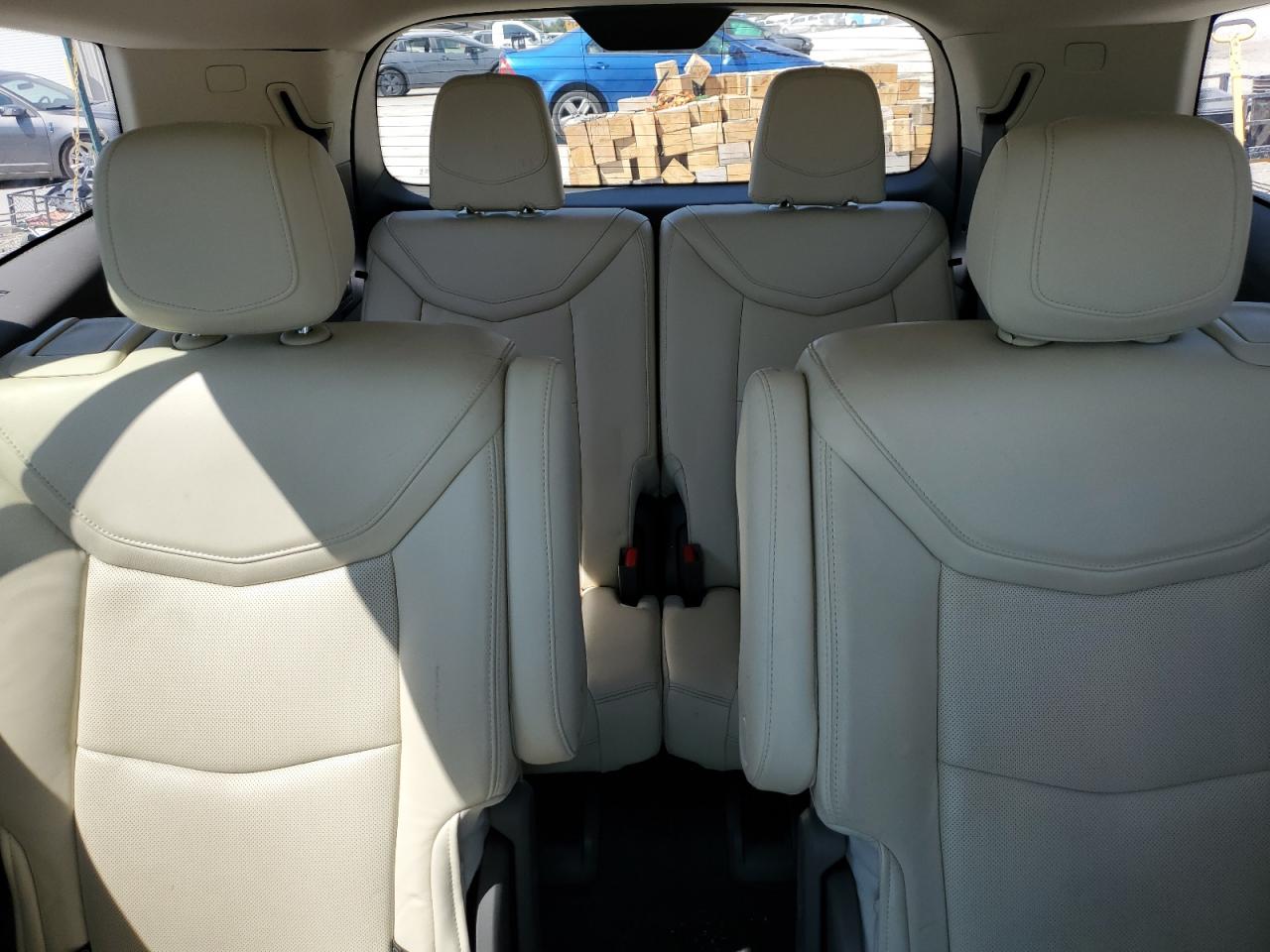 2020 Cadillac Xt6 Premium Luxury VIN: 1GYKPCRS9LZ150273 Lot: 81129095