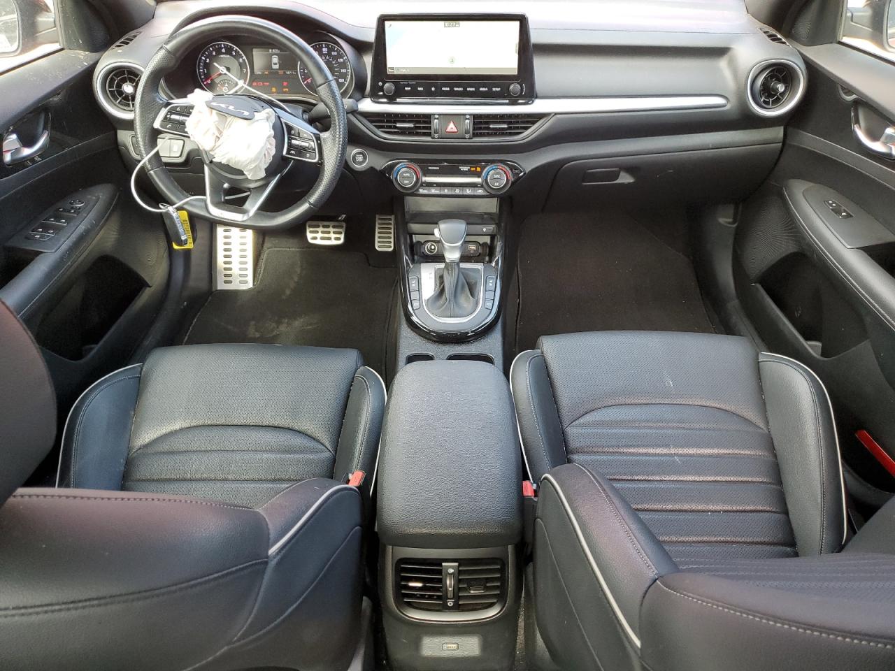 2022 Kia Forte Gt Line VIN: 3KPF54AD3NE490985 Lot: 72103745