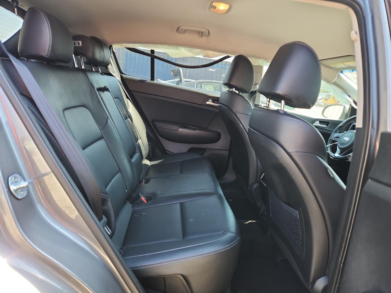 2017 Kia Sportage Ex VIN: KNDPN3AC6H7190836 Lot: 81215485