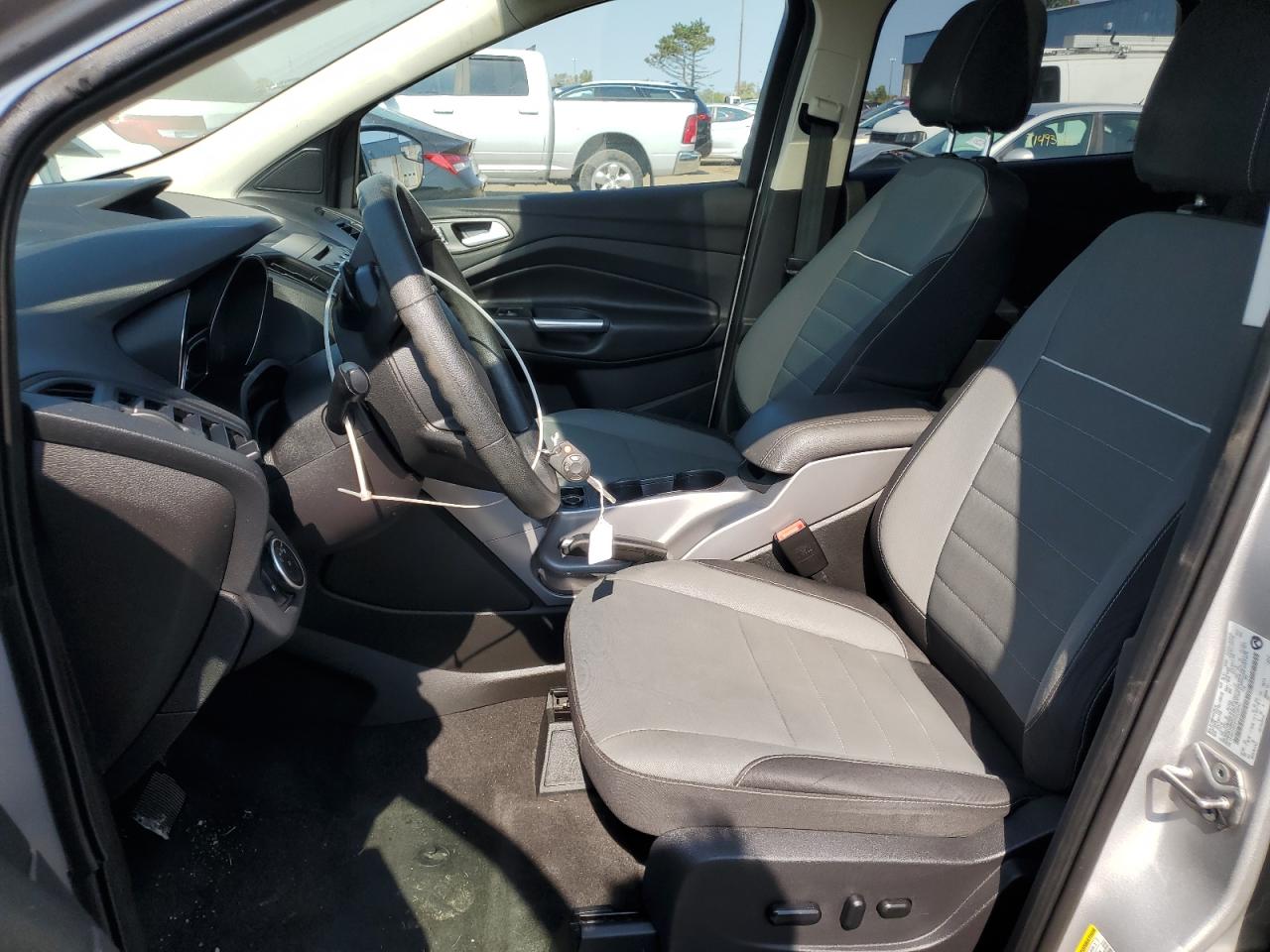 2015 Ford Escape Se VIN: 1FMCU9GX7FUC86791 Lot: 81239235