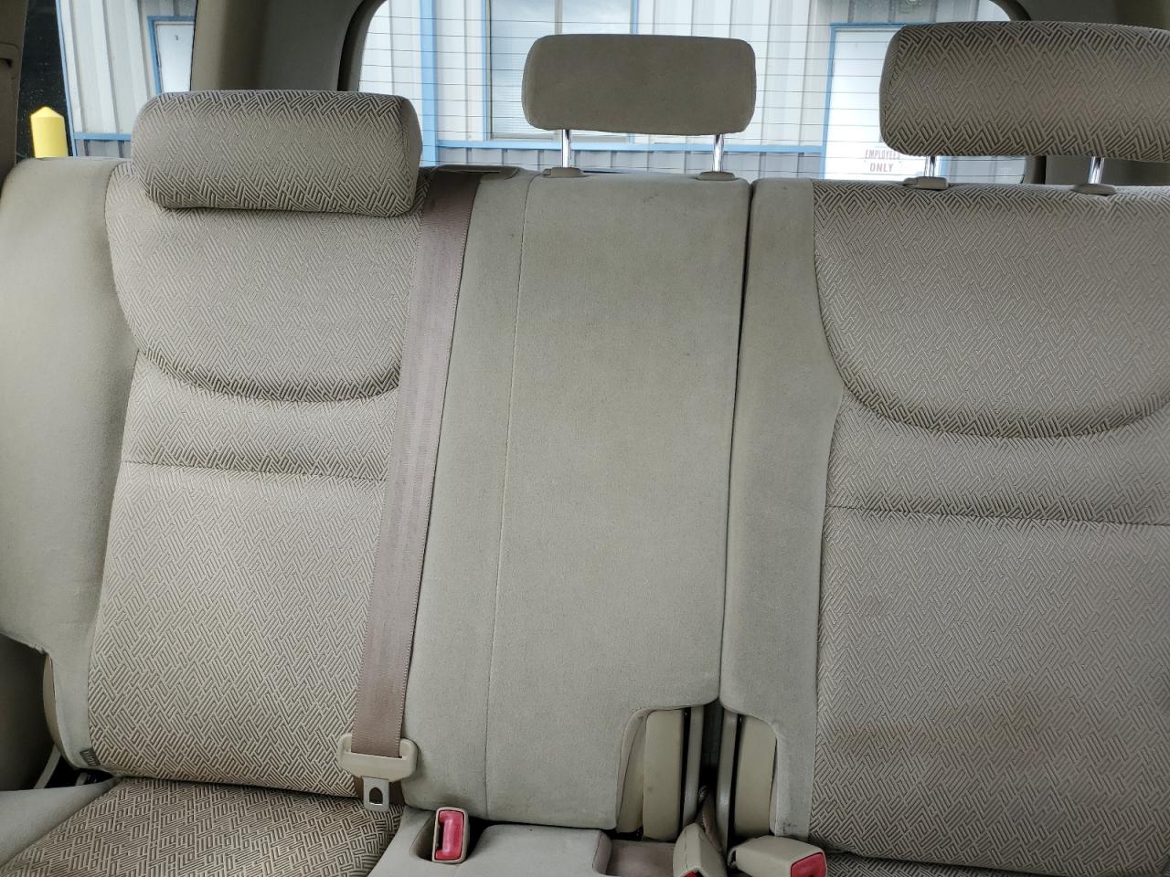 2001 Toyota Highlander VIN: JTEHD21A310002137 Lot: 80987595