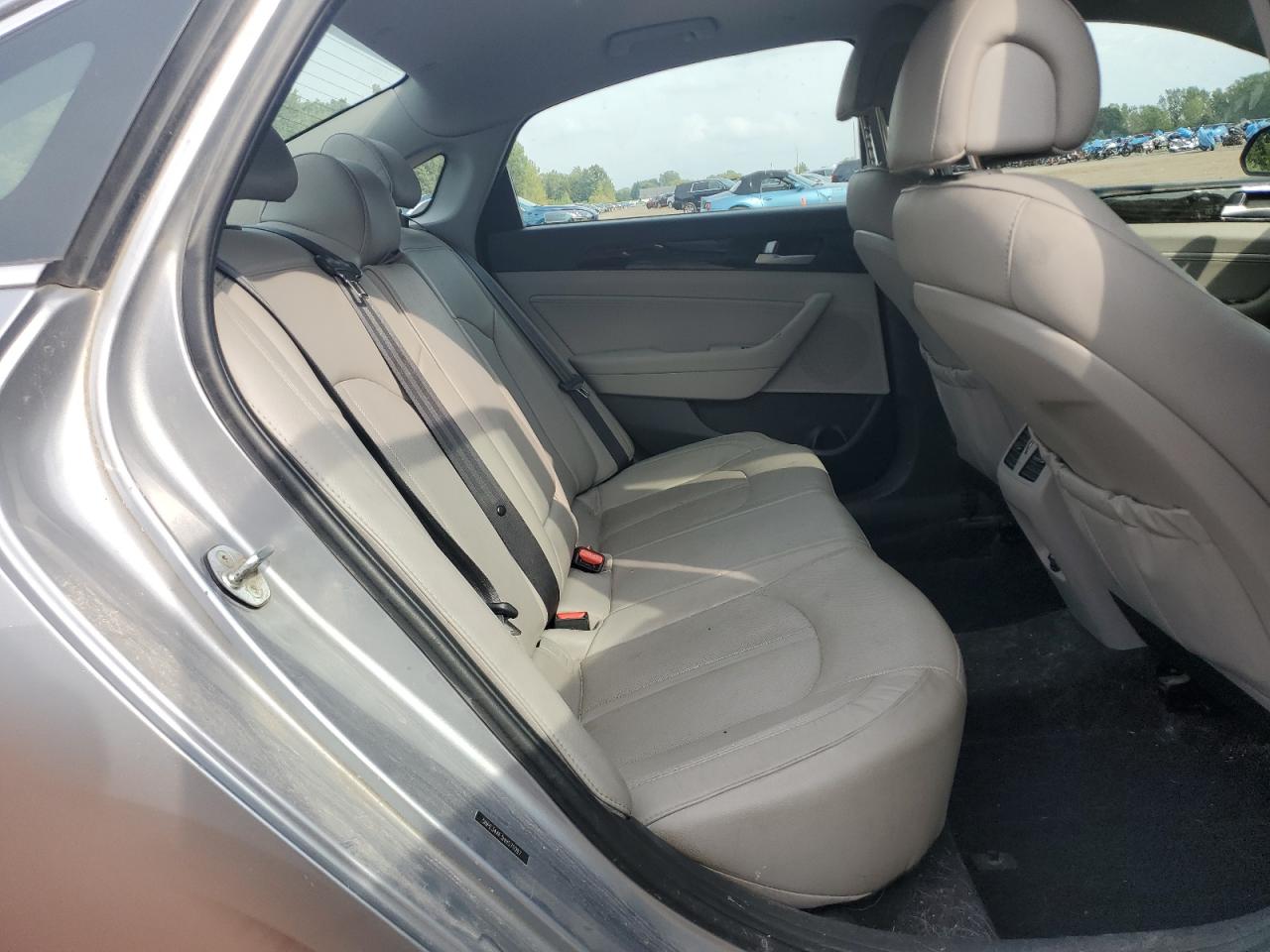 2017 Hyundai Sonata Sport VIN: 5NPE34AF3HH571097 Lot: 80755315