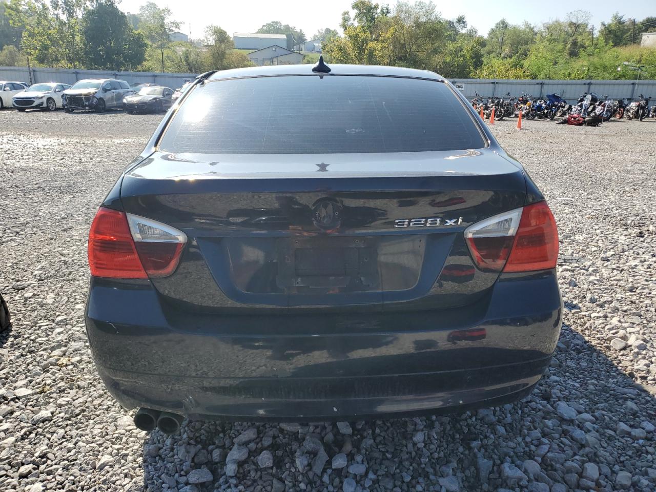 2008 BMW 328 Xi VIN: WBAVC93518K038374 Lot: 81293885