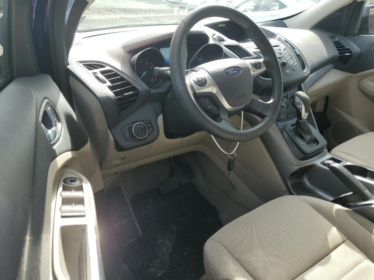 2016 Ford Escape Se VIN: 1FMCU9GX8GUC04892 Lot: 81019205