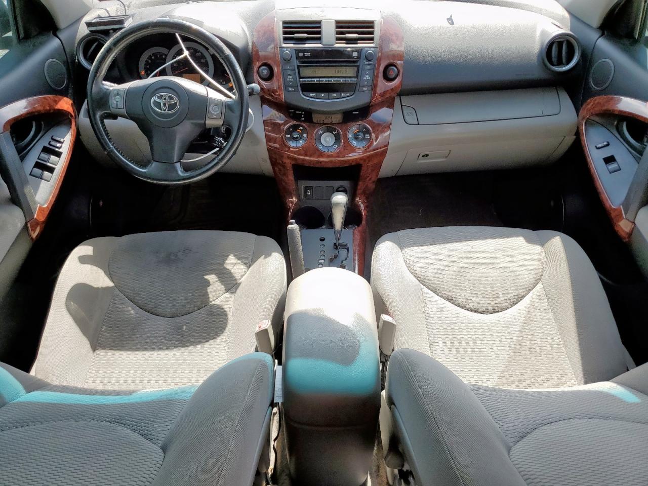 2008 Toyota Rav4 Limited VIN: JTMZK31V585019378 Lot: 81114185