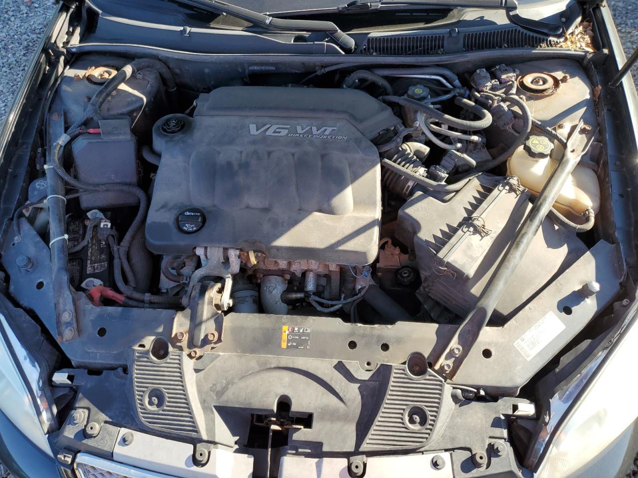 2013 Chevrolet Impala Lt VIN: 2G1WG5E39D1247526 Lot: 84811815