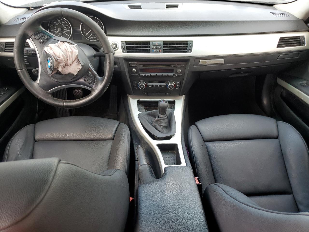 2007 BMW 328 I VIN: WBAVA33587PG40082 Lot: 71320135