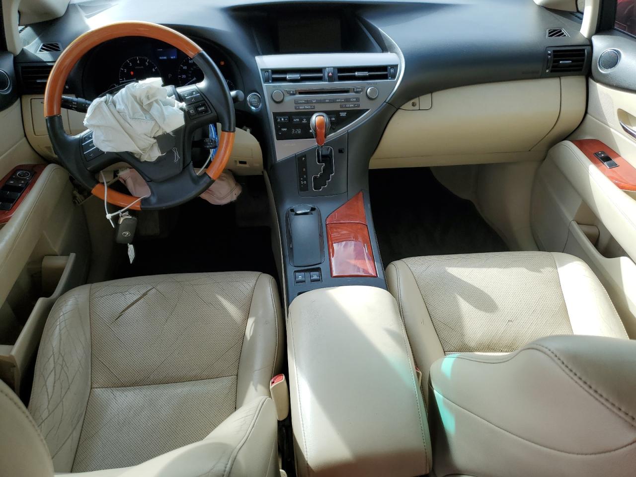 2010 Lexus Rx 350 VIN: 2T2BK1BA4AC042754 Lot: 84293415